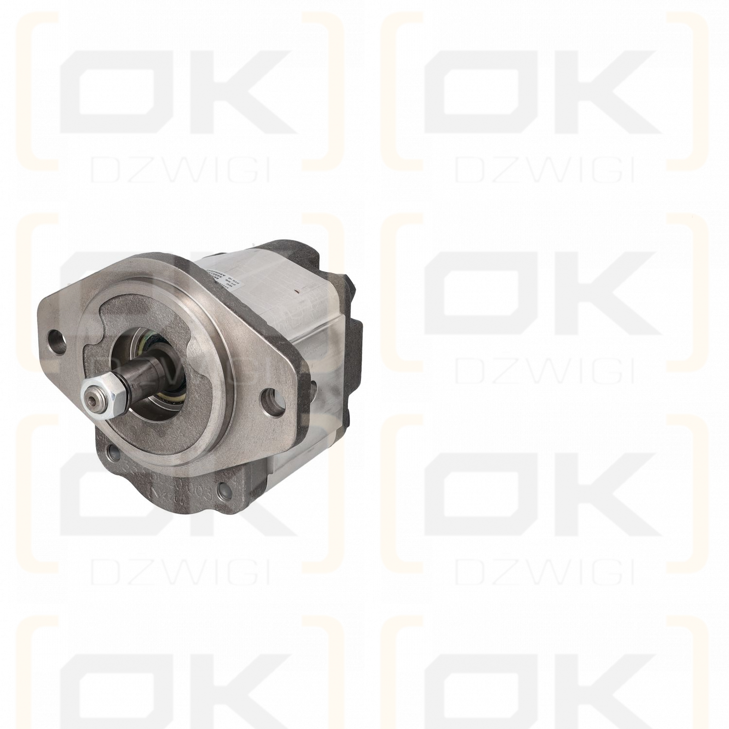 Parker PGP517A0190AT7H3NB1B1H7H5 Zahnradpumpe